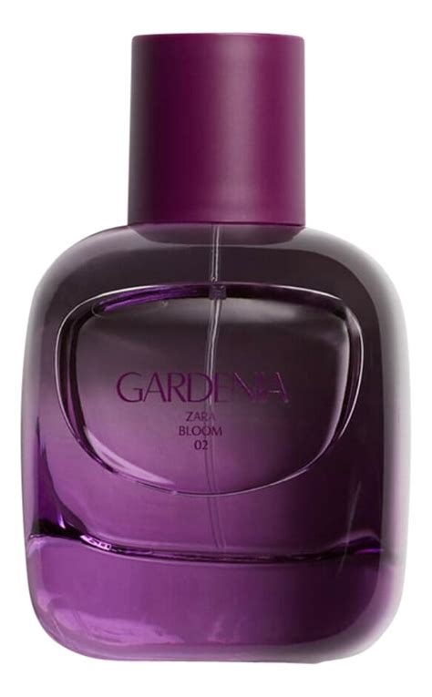 zara gardenia perfume for women.